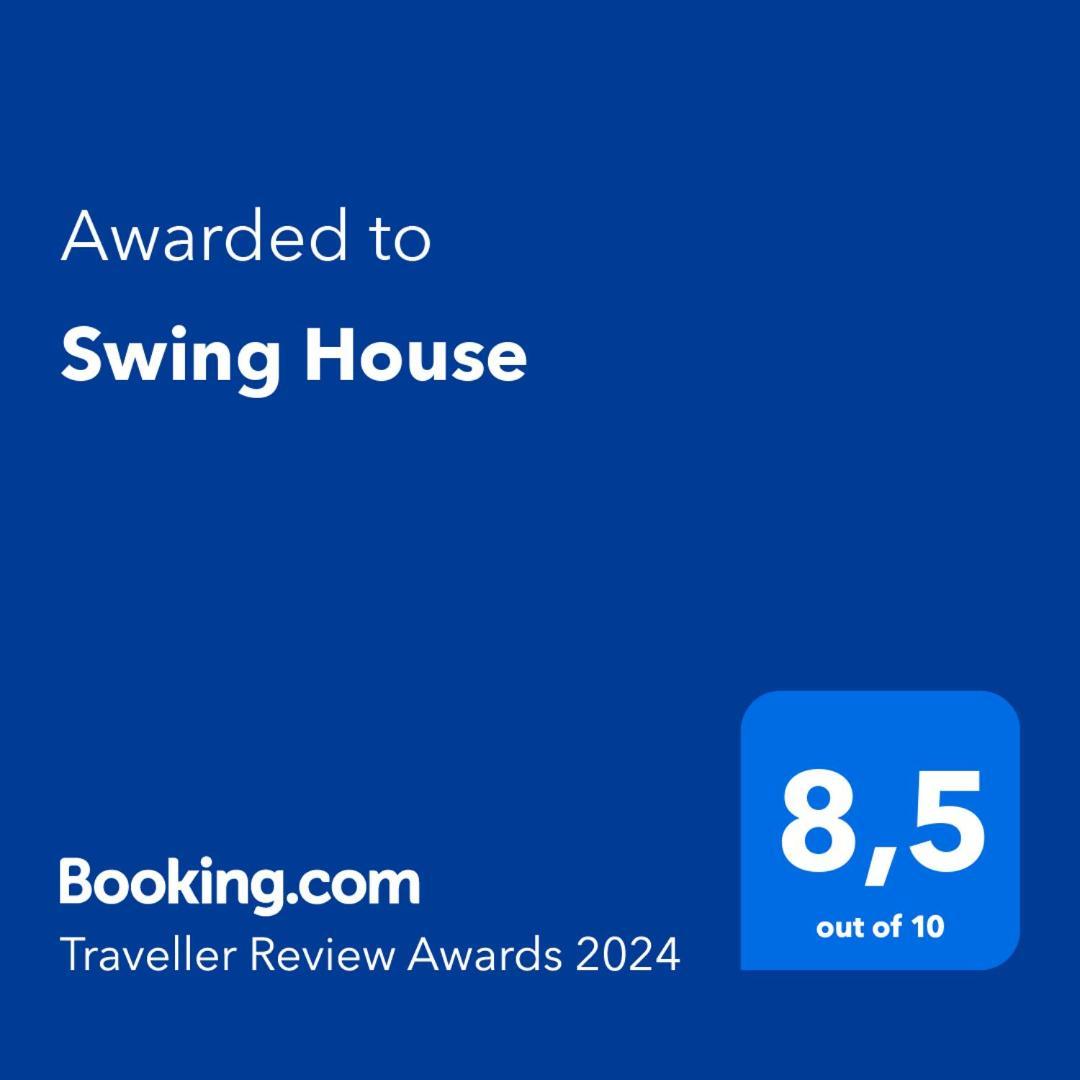 Swing House Apartamento Mestre Exterior foto